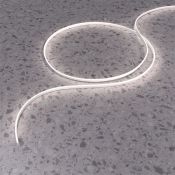 Гибкий неон   50W Белый 432031 12x6 24V IP67 6000K