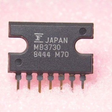 микросхема MB3730A
