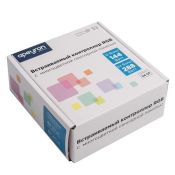 панель сенсорная встраиваемая RGB 04-09 белая (RGB,12-24V,144-288W)