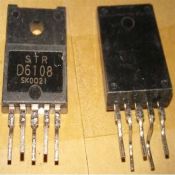 микросхема STRD6108E