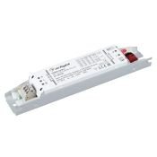 блок питания токовый (AC-DC) 200-350mA  60W 047430 ARJ-LG-60-LINEAR-PFC-HV металл
