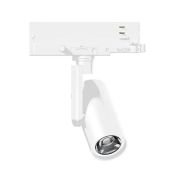 Трековый светильник  18W Белый теплый-MIX LGD-ARTIFACT-4TR-R65 20 deg на шинопровод белый 057111 DALI