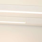 Линейный модульный светильник  6W Белый теплый CLIP-38-FLAT-S312-6W 110 deg 24V белый 029002