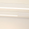 Линейный модульный светильник  6W Белый теплый CLIP-38-FLAT-S312-6W 110 deg 24V белый 029002