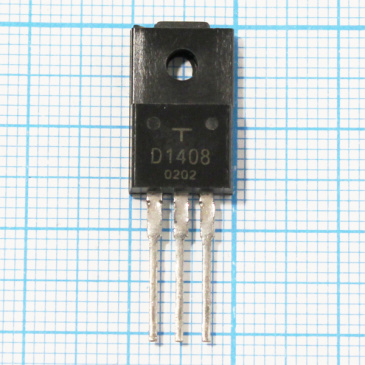 транзистор 2SD1408