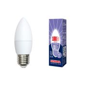 светодиодная лампа свеча Белый 11W UL-00003813 LED-C37-11W/DW/E27/FR/NR Norma Volpe