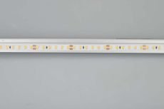 Светодиодная лента Белый теплый 2835 24V 14.4W/m 120Led/метр 027940(2) RT-A120 2700K 2х CRI98