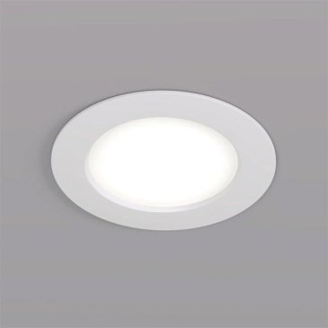 Встраиваемый светильник   5W Белый дневной DENKIRS SNARTUN DK3047-WH 220V IP20 круглый белый