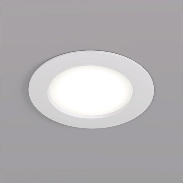 Встраиваемый светильник   5W Белый дневной DENKIRS SNARTUN DK3047-WH 220V IP20 круглый белый