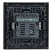 Термостат электронный с подсветкой FP352 серый FP-RT11-K03 FORTE&PIANO IEK