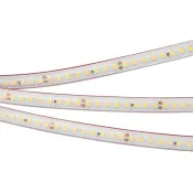 Светодиодная лента  Белый теплый 2835 24V 12W/m 160Led/метр герм (PS-силиконовая экструзия) 028564(2) RTW-PS-A160-10mm 3500K LUX IP67