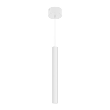Подвесной светильник   9W Белый теплый 038613 SP-PIPE-HANG-L300-R30 220V IP20 цилиндр белый