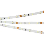Светодиодная лента Белый холодный супер 2835 12V  4.8W/m 60Led/метр 015215(2) RT-A60-5mm  LUX