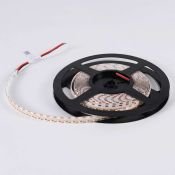 Светодиодная лента Белый 2210 24V 20W/m 700Led/метр 027024  MICROLED-5000 6000K -10мм LUX