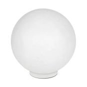 светильник настольный  11W 056889 SP-SILKA-TAB-R350 TOUCH-DIM 330deg белый