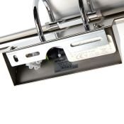 светильник   7W Белый дневной 29751 Feron AL5071 220V IP20 линейный накладной хром