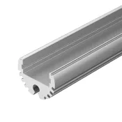 алюминиевый профиль ARL ARH-ROUND-D20-2000 ANOD 040645