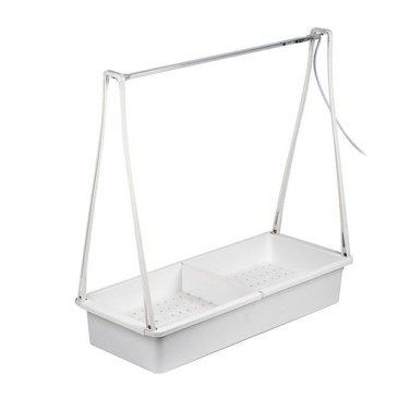 Фитосветильник  10W UL-00011344 ULT-P54N-10W-SPSB WHITE с подставкой «Минисад». спектр для рассады и цветения IP65