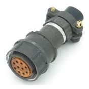 Соединитель 2РМД24КПН10Г5В1 розетка