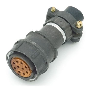 Соединитель 2РМД24КПН10Г5В1 розетка