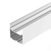 алюминиевый профиль ARH-LINE-M-7575-2500 WHITE 058158