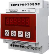 Регулятор температуры МПРТ-22 без датчиков