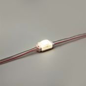 Светодиодный модуль герм. 1led Белый дневной 2835smd 12V линейный ELF SOL+ 2835 NW