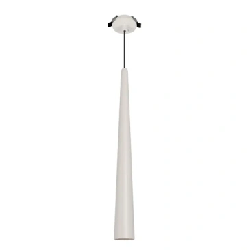 Подвесной светильник   5W Белый теплый 054461 SP-STIRIA-L600-R76 36 deg 3000K 220V IP20 серый