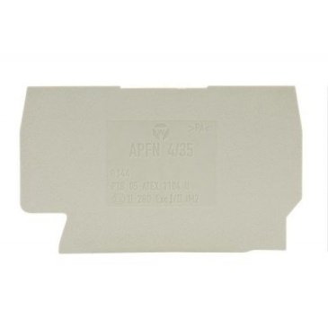 Крышка APFN 4 GRUN -07.312.9255.7 боковая