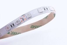 Светодиодная лента Красный 5060 12V 14.4W/m 60Led/метр герм (силикон) 00-00009264 SWG560-12-14.4-R-65-M