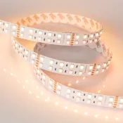 Светодиодная лента RGBW 24V 32W/m RT-B144-19mm RGB- Белый теплый 2x2 (5060, 720 LED) 012327(3) LUX