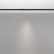 Трековый светильник   2W Белый дневной TR100-2-2W4K-S-B Точки/Points S Exility IP20 на магнитный шинопровод черный