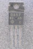 транзистор 2SB857