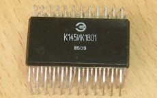 микросхема КР145ИК1801