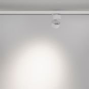 Трековый светильник 15W Белый дневной TR199-3-15W4K-M-W Альфа / Alfa Trinity IP20 белый