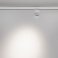 Трековый светильник 15W Белый дневной TR199-3-15W4K-M-W Альфа / Alfa Trinity IP20 белый