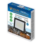 прожектор Белый  70W UL-00012831 ULF-Q519 70W-6500K IP65 220-240V BLACK Volpe