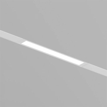 Трековый светильник   9W Белый-MIX SMART LINEAR DK8003-WH IP20 на шинопровод управляемый белый