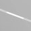 Трековый светильник   9W Белый-MIX SMART LINEAR DK8003-WH IP20 на шинопровод управляемый белый