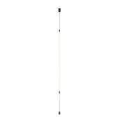 Накладной светильник  31W Белый теплый DENKIRS FLEX DK7506-BK настенный черный 1,8м