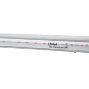 Фитосветильник  18W UL-00010567 ULI-P42-18W-SPBX WHITE линейный 560мм. спектр для рассады и цветения IP40