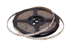 Светодиодная лента  Белый теплый 2835 12V  4.8W/m 60Led/метр герм (силикон) 00-00009458 SWG260-12-4.8-WW-65 IP65