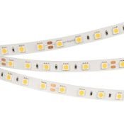 Светодиодная лента Белый 5060 24V 14.4W/m  60Led/метр 008829(2) RT-B60 6000K LUX