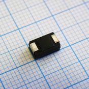 конденсатор чип Тант.  100uf  20v 10% D