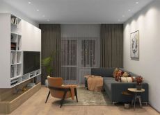 Встраиваемый светильник без лампы DENKIRS KIBEK DK3024-WH GU10/GU5.3 белый круглый