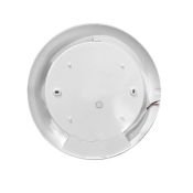 Накладной светильник  20W Белый холодный  Estares DLR- 20W 220V IP44 круглый белый