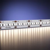 Светодиодная лента Белый дневной 2216 24V  8W/m 300Led/метр 201062 Ultra 4000K