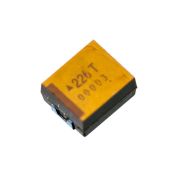 конденсатор чип Тант. 22uf  50V 10%V
