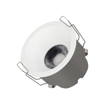 Встраиваемый светильник  10W Белый теплый 050178 MS-HARBOR-R82 24deg 220V IP20 круглый белый