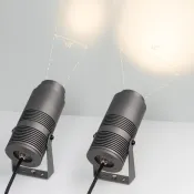 светильник  18W Белый теплый 032562(1) ALT-RAY-ZOOM-R75 10-40 deg220V  IP67 черный